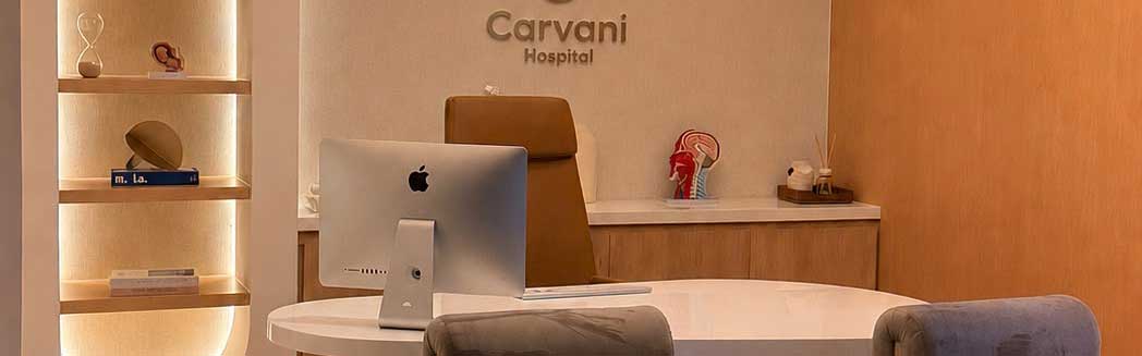 Torre médica Carvani
